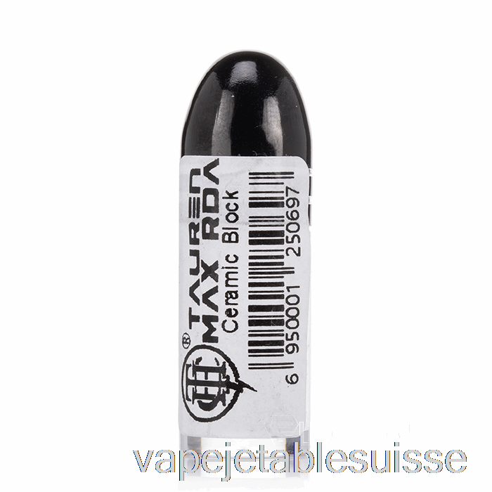Vape Suisse Créations Thunderhead Tauren Max Pièces De Rechange En Céramique Bloc En Céramique